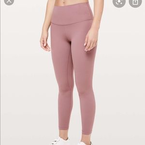 Lululemon align leggings